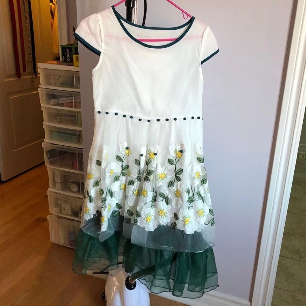 Floral Dress - Picture 2 of 3